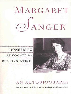 cover image of Margaret Sanger
